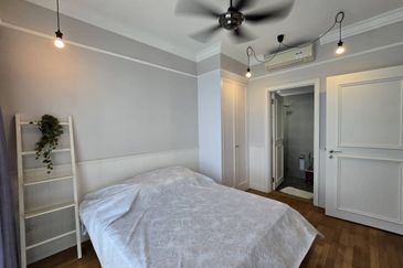 Teega Suites @ Puteri Harbour