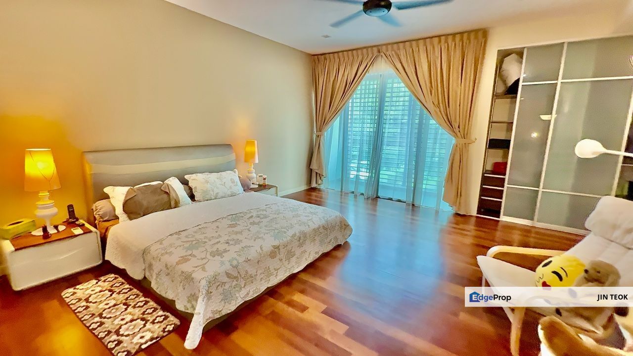 East Ledang Harmony Park Double Storey Super Link House, Johor, East Ledang