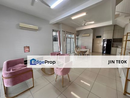 Winter Sonata Nusa Sentral Three Storey Cluster House, Johor, 
