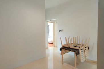 TriTower Residence @ Johor Bahru Sentral