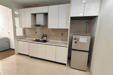 TriTower Residence @ Johor Bahru Sentral