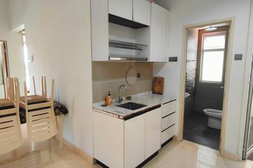 TriTower Residence @ Johor Bahru Sentral