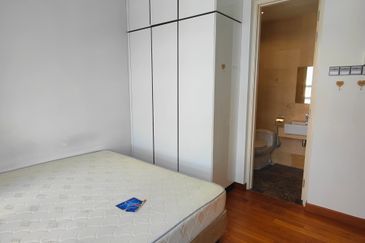 TriTower Residence @ Johor Bahru Sentral