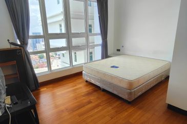 TriTower Residence @ Johor Bahru Sentral