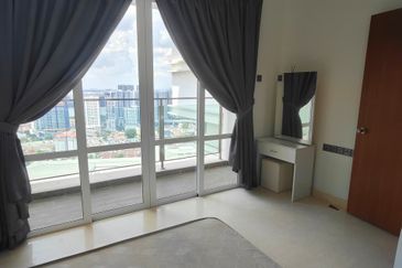 TriTower Residence @ Johor Bahru Sentral