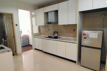 TriTower Residence @ Johor Bahru Sentral