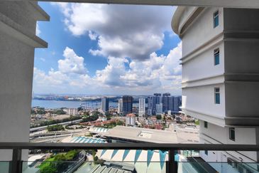 TriTower Residence @ Johor Bahru Sentral