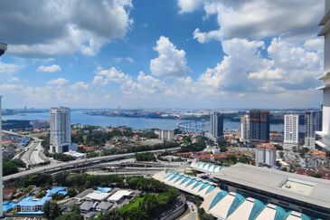 TriTower Residence @ Johor Bahru Sentral