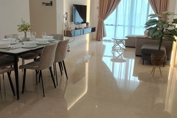 TriTower Residence @ Johor Bahru Sentral