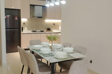 TriTower Residence @ Johor Bahru Sentral