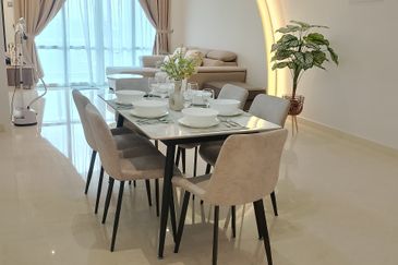 TriTower Residence @ Johor Bahru Sentral