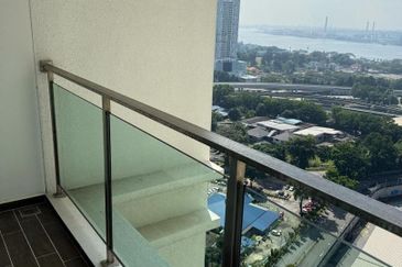 TriTower Residence @ Johor Bahru Sentral