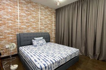 Almas Suites @ Puteri Harbour