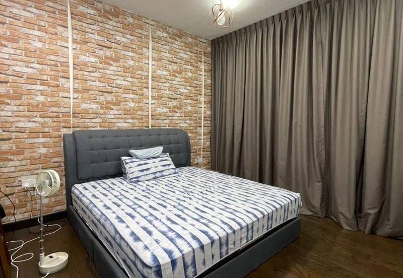 Almas Suites @ Puteri Harbour