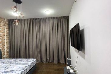 Almas Suites @ Puteri Harbour