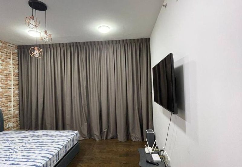 Almas Suites @ Puteri Harbour