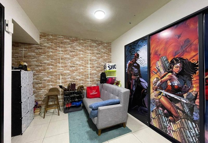 Almas Suites @ Puteri Harbour