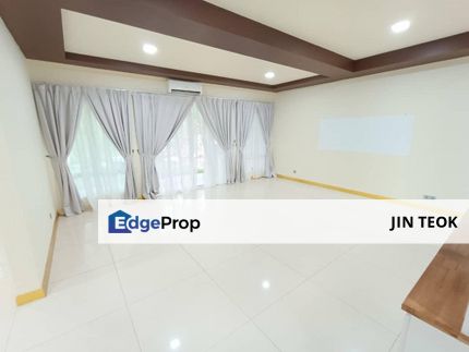 East Ledang Double Storey Bungalow House Partial Furnished, Johor, Nusajaya