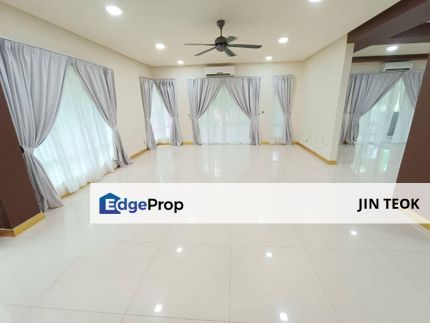 East Ledang Double Storey Bungalow House Partial Furnished, Johor, Nusajaya