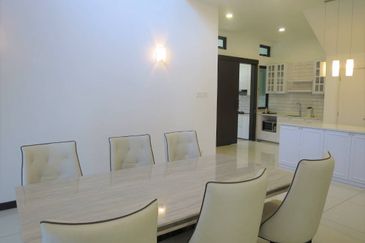 The Straits View Residences