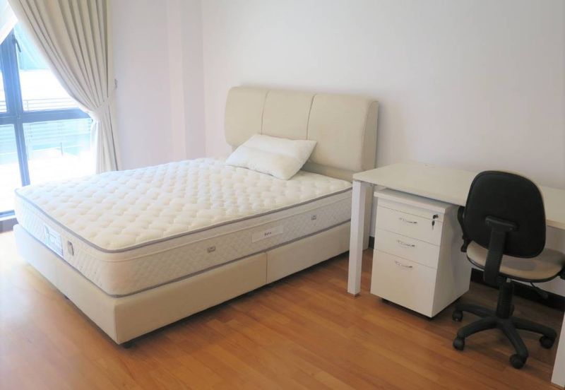 The Straits View Residences