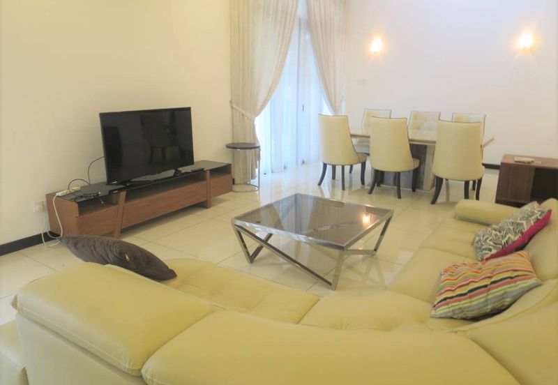 The Straits View Residences