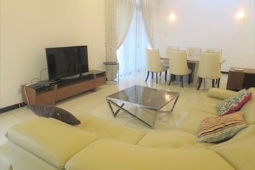 The Straits View Residences