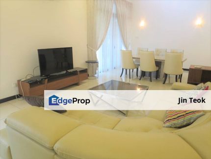 Straits View Residences Three Storey Semi Detached House, Johor, Permas Jaya/Senibong