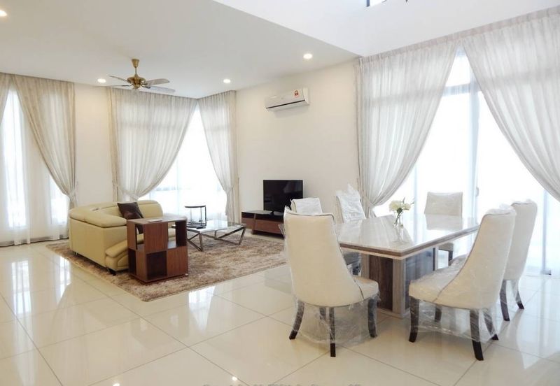 The Straits View Residences