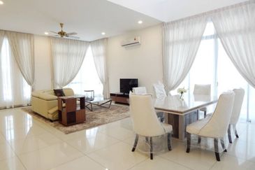 The Straits View Residences