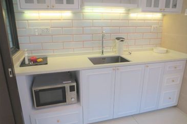 The Straits View Residences