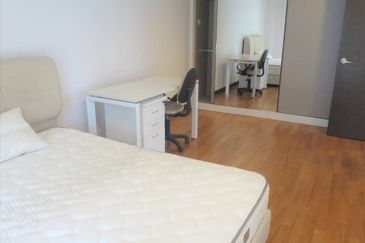 The Straits View Residences