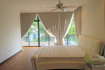 The Straits View Residences