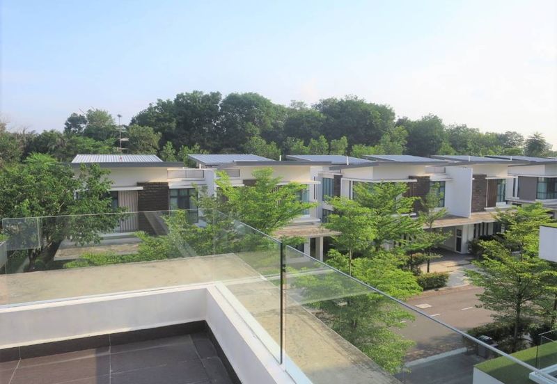 The Straits View Residences