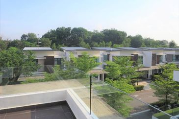 The Straits View Residences