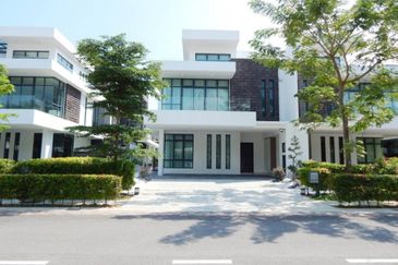 The Straits View Residences