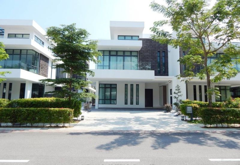 The Straits View Residences