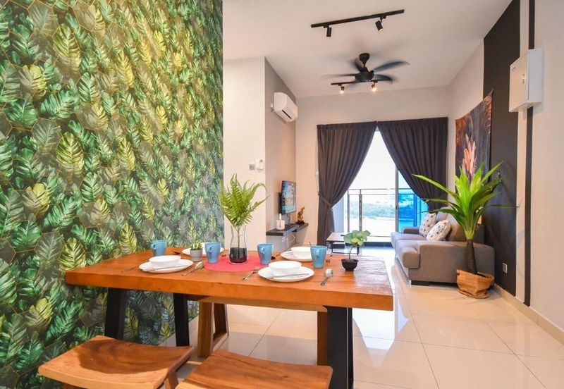 Sky Habitat @ Meldrum Hills, Johor Bahru