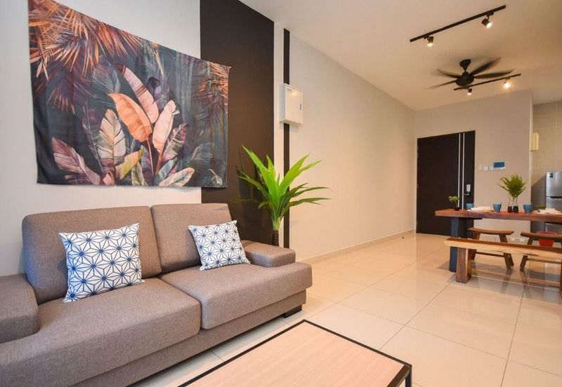 Sky Habitat @ Meldrum Hills, Johor Bahru