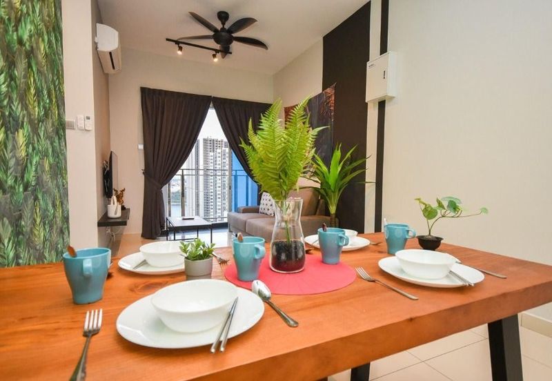 Sky Habitat @ Meldrum Hills, Johor Bahru