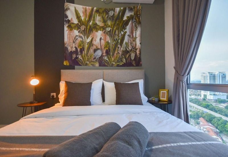 Sky Habitat @ Meldrum Hills, Johor Bahru