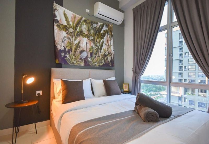 Sky Habitat @ Meldrum Hills, Johor Bahru