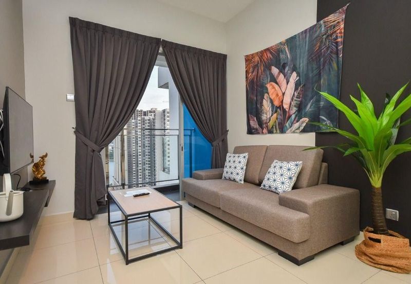 Sky Habitat @ Meldrum Hills, Johor Bahru