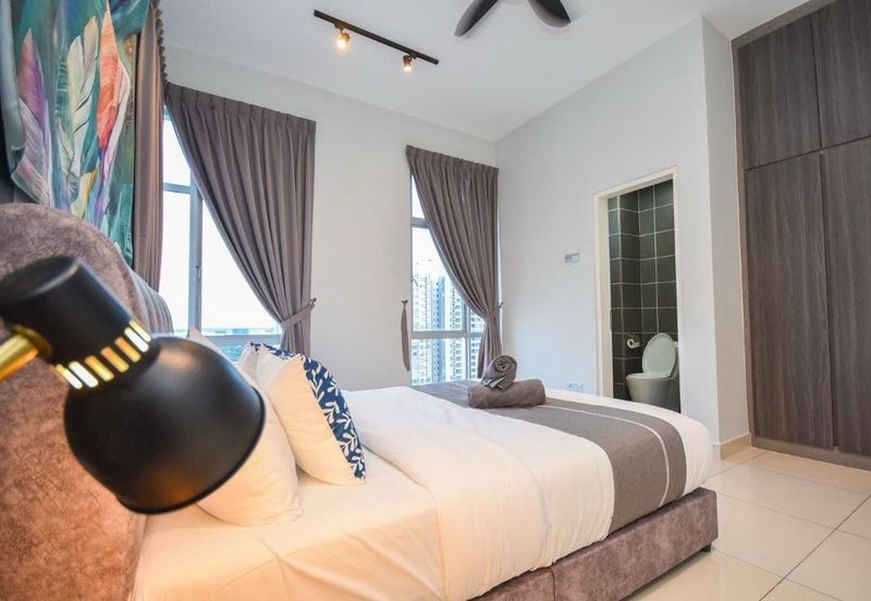 Sky Habitat @ Meldrum Hills, Johor Bahru