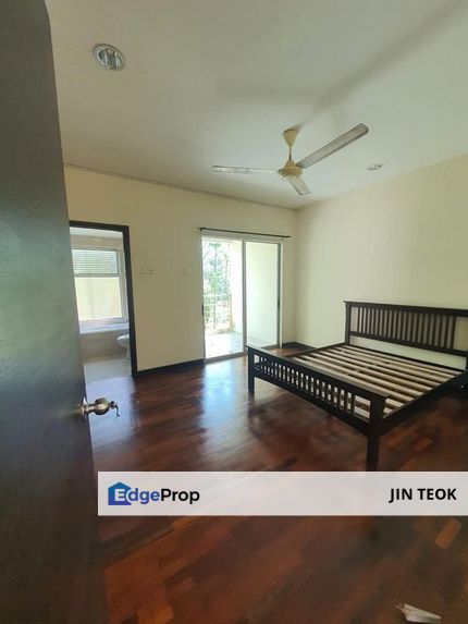 Leisure Farm Pinggiran Bayou Double Storey Townhouse, Johor, Gelang Patah