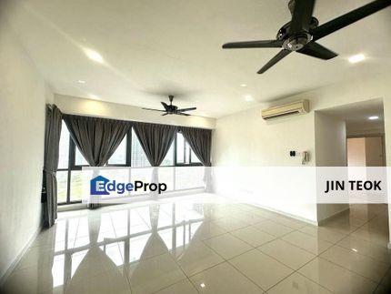 Iskandar Residence Service Apartment Partial Furnished High Floor, Johor, Nusajaya