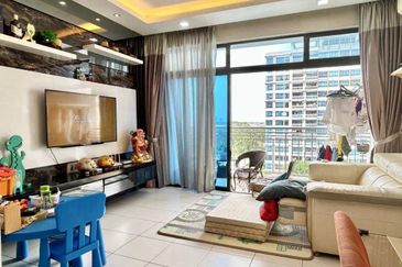 Seri Austin Luxury Apartment