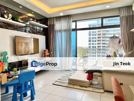 Seri Austin Luxury Apartment Three Bedrooms Renovated Unit, Johor, Johor Bahru