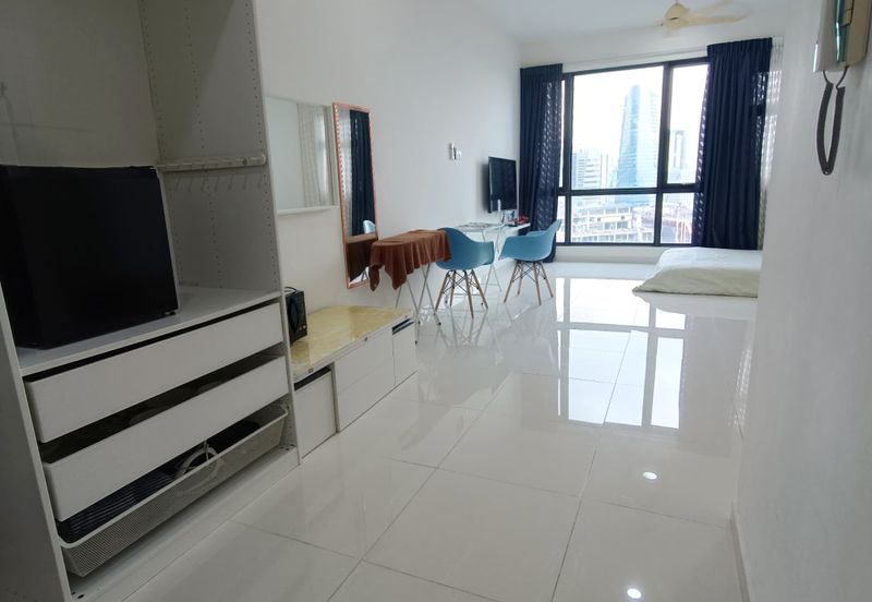 SKS Pavillion Residences