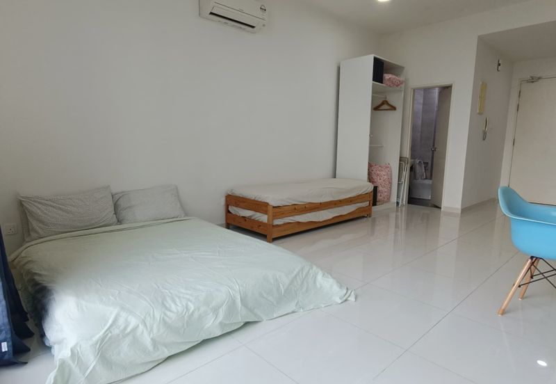 SKS Pavillion Residences